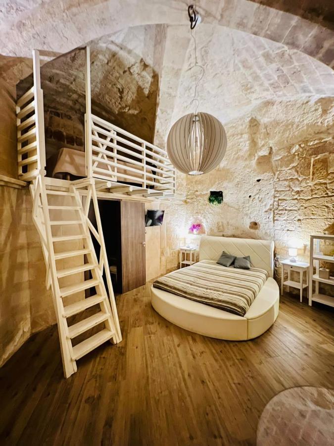 Alle Grotte Матера Экстерьер фото