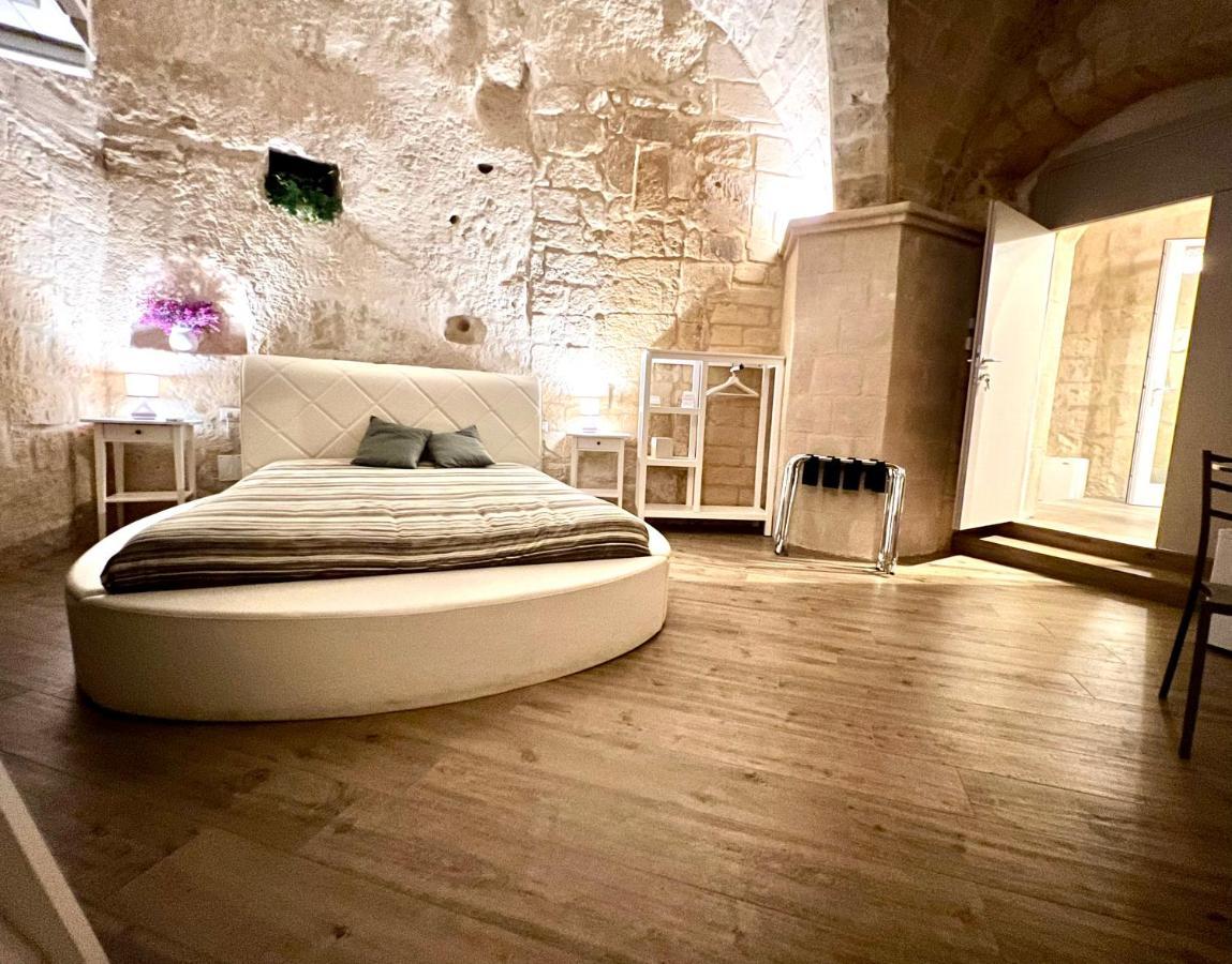 Alle Grotte Матера Экстерьер фото