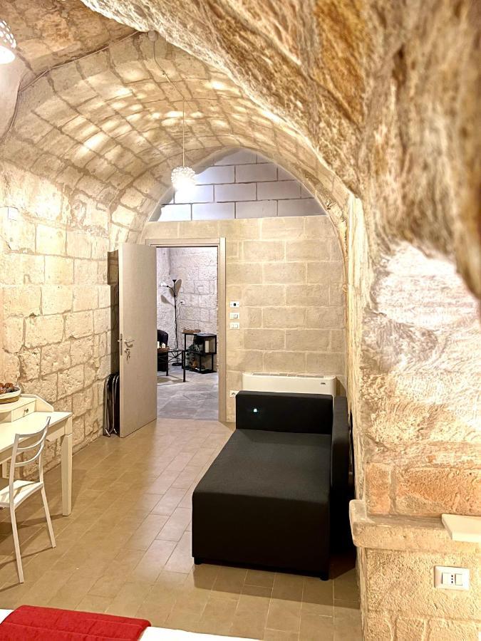 Alle Grotte Матера Экстерьер фото
