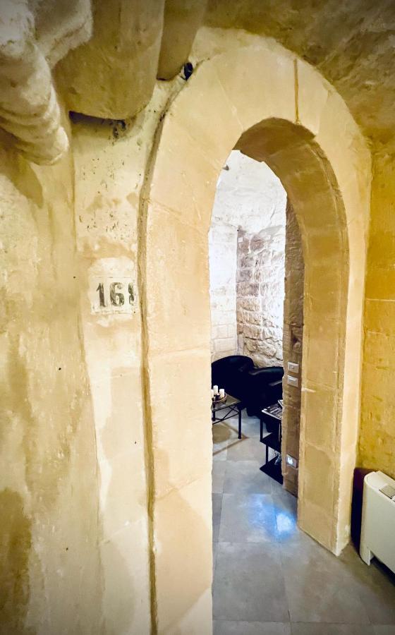 Alle Grotte Матера Экстерьер фото