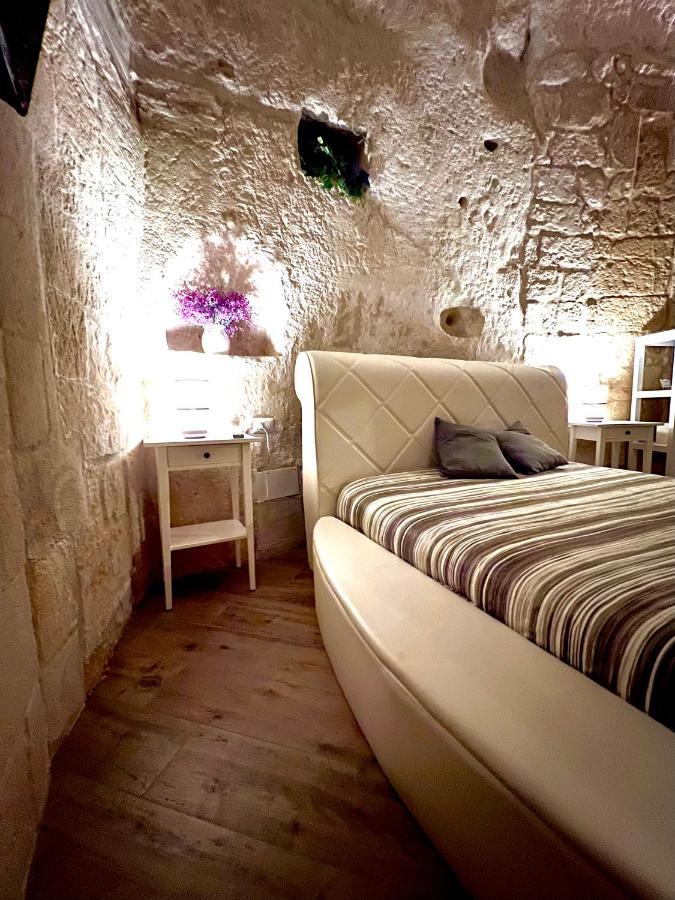 Alle Grotte Матера Экстерьер фото