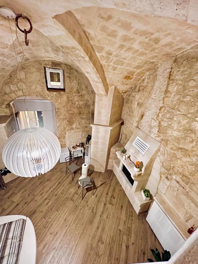 Alle Grotte Матера Экстерьер фото