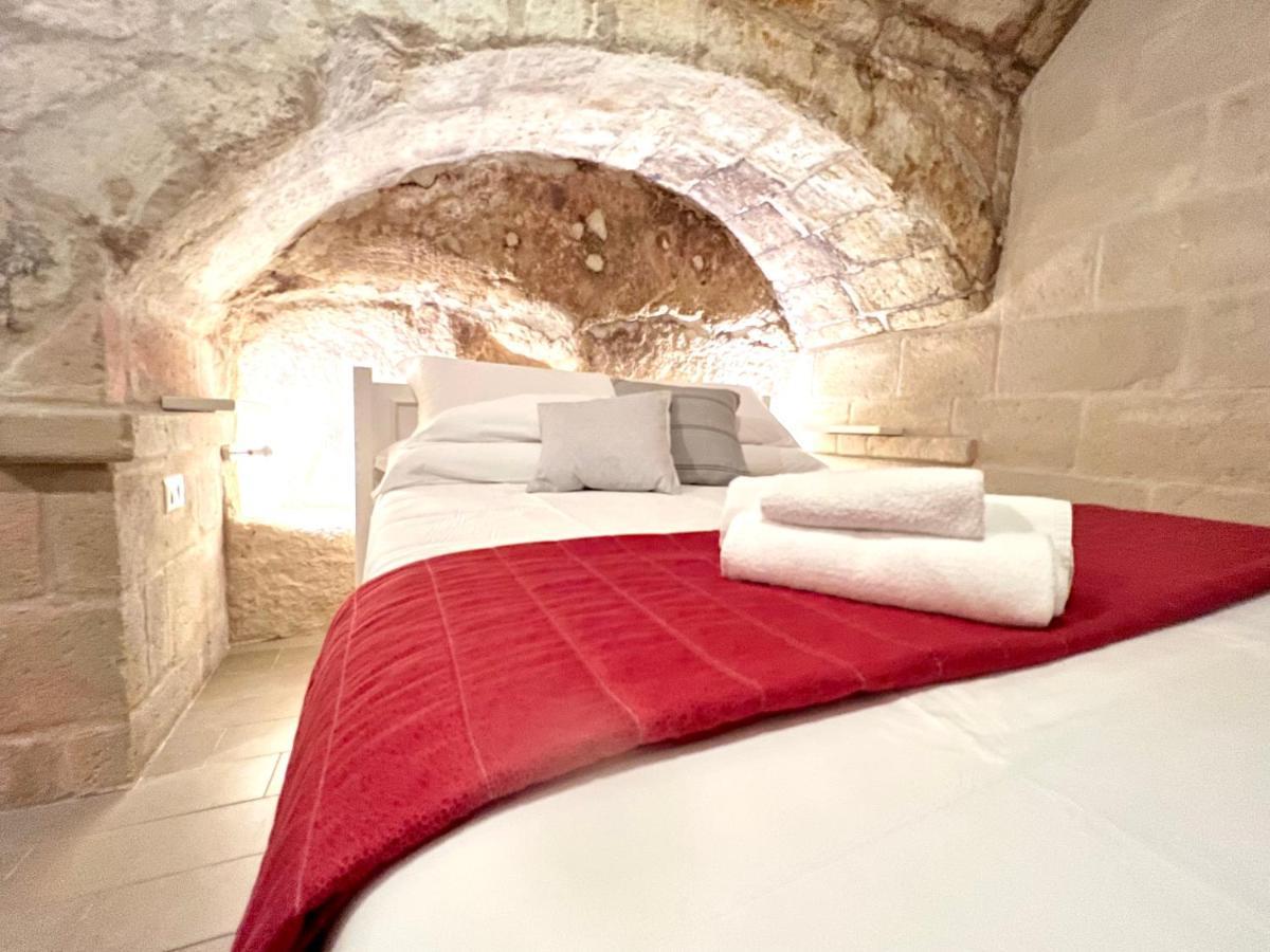 Alle Grotte Матера Экстерьер фото