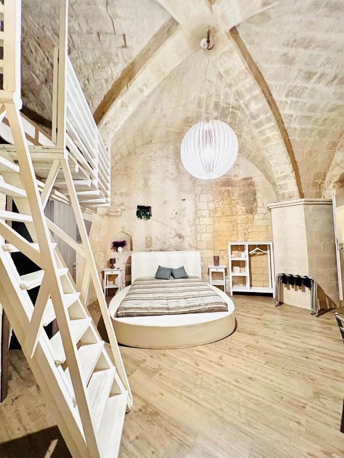 Alle Grotte Матера Экстерьер фото