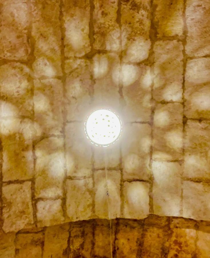 Alle Grotte Матера Экстерьер фото