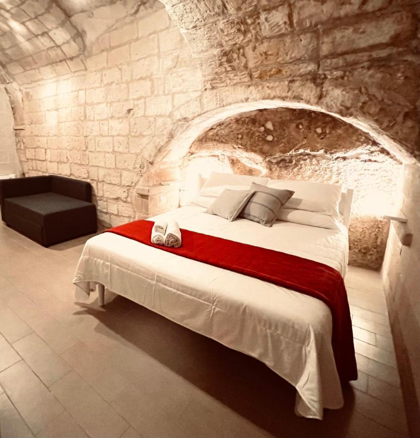 Alle Grotte Матера Экстерьер фото