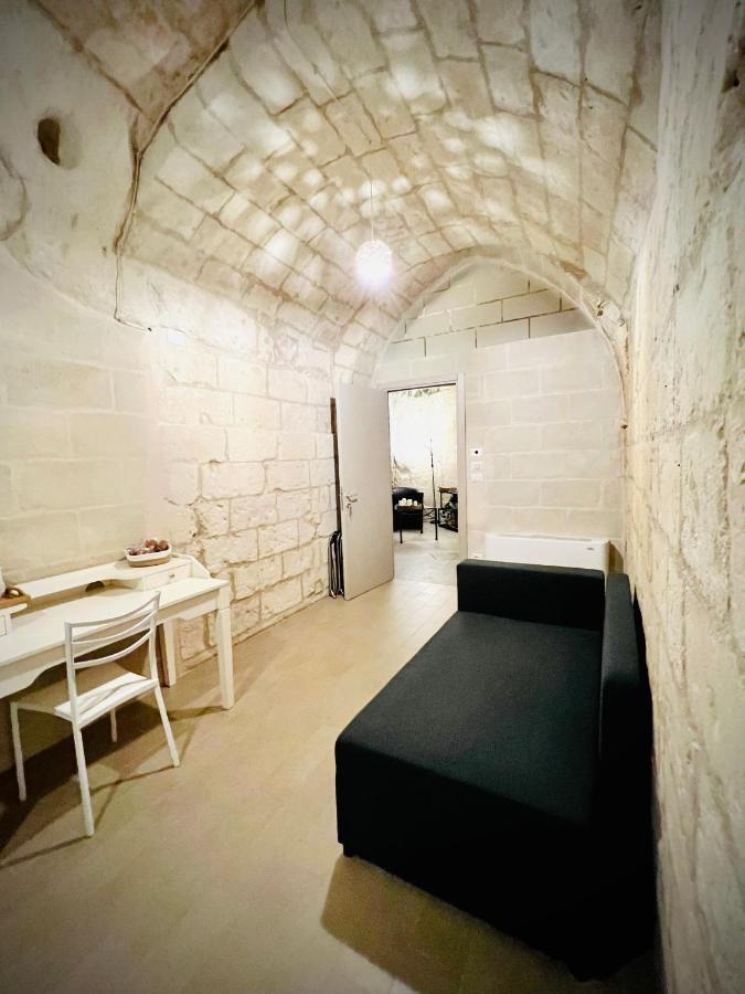 Alle Grotte Матера Экстерьер фото