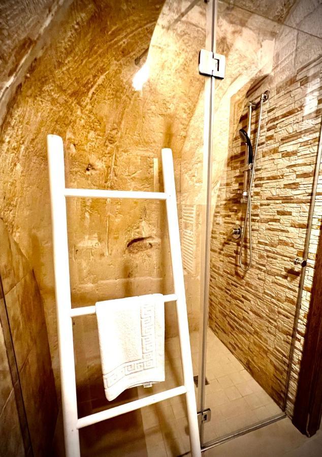 Alle Grotte Матера Экстерьер фото