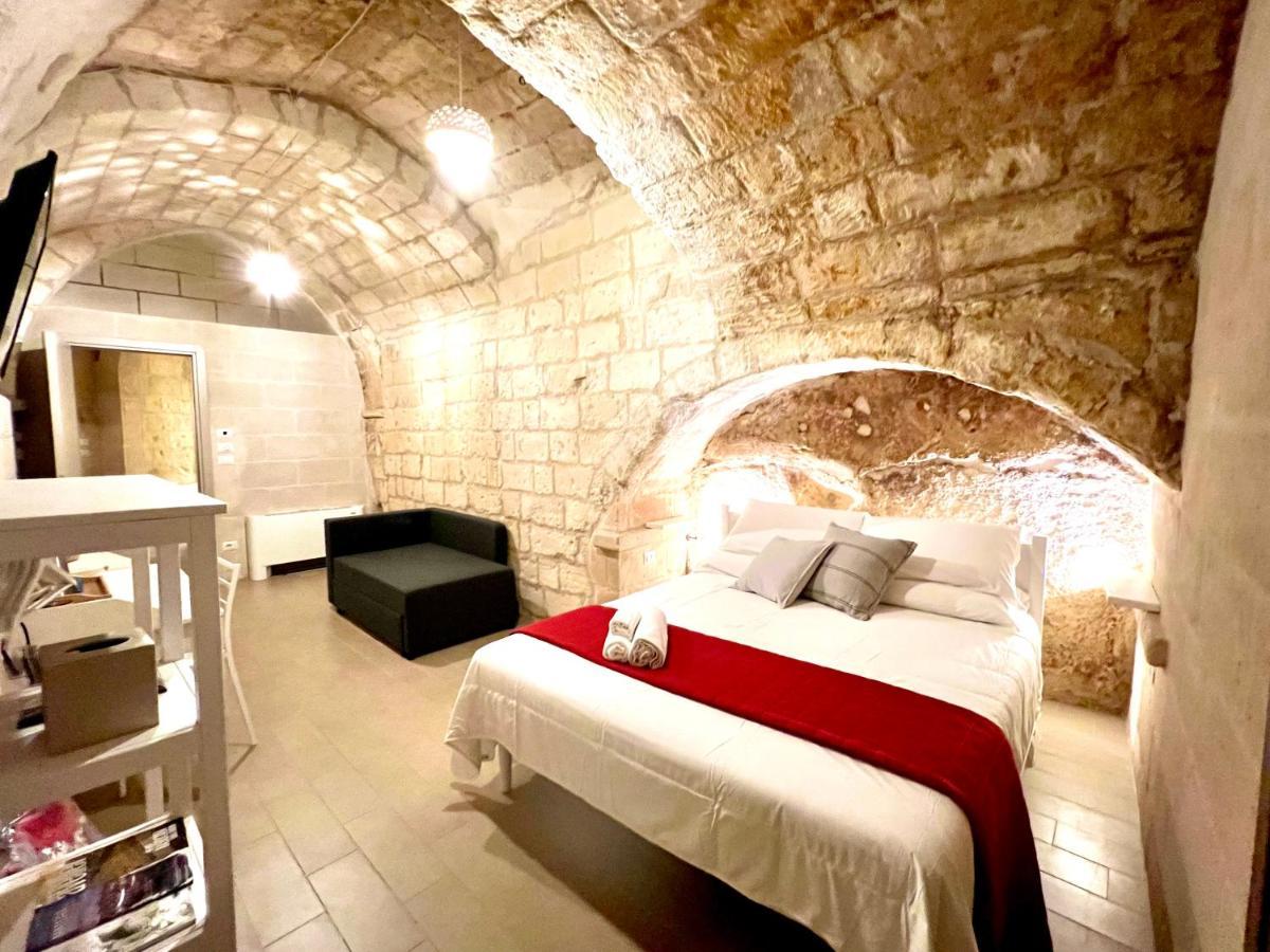 Alle Grotte Матера Экстерьер фото