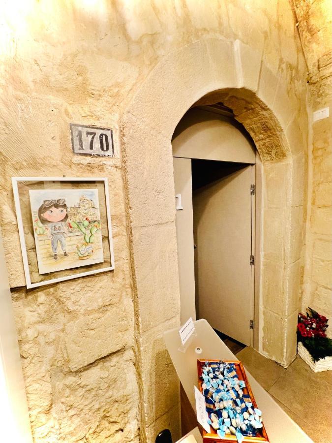 Alle Grotte Матера Экстерьер фото