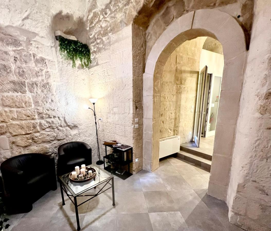 Alle Grotte Матера Экстерьер фото